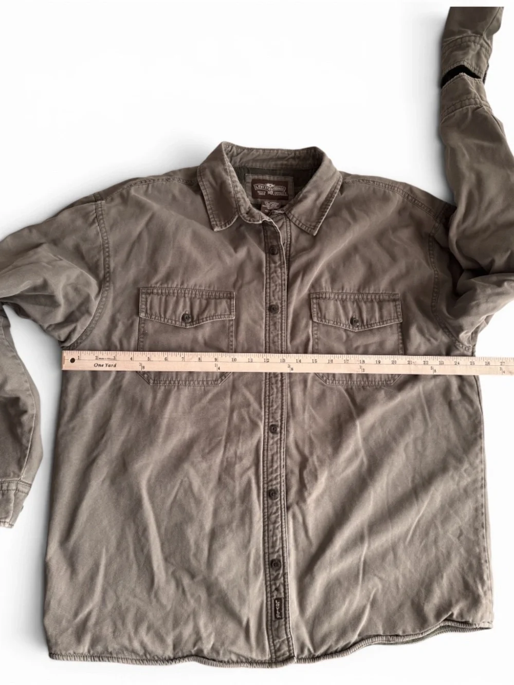 Levis levi’s fleece